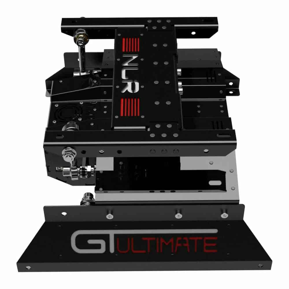 (image for) Next Level Racing Motion Platform v3 GT ultimate & Flight Sim Cockpit